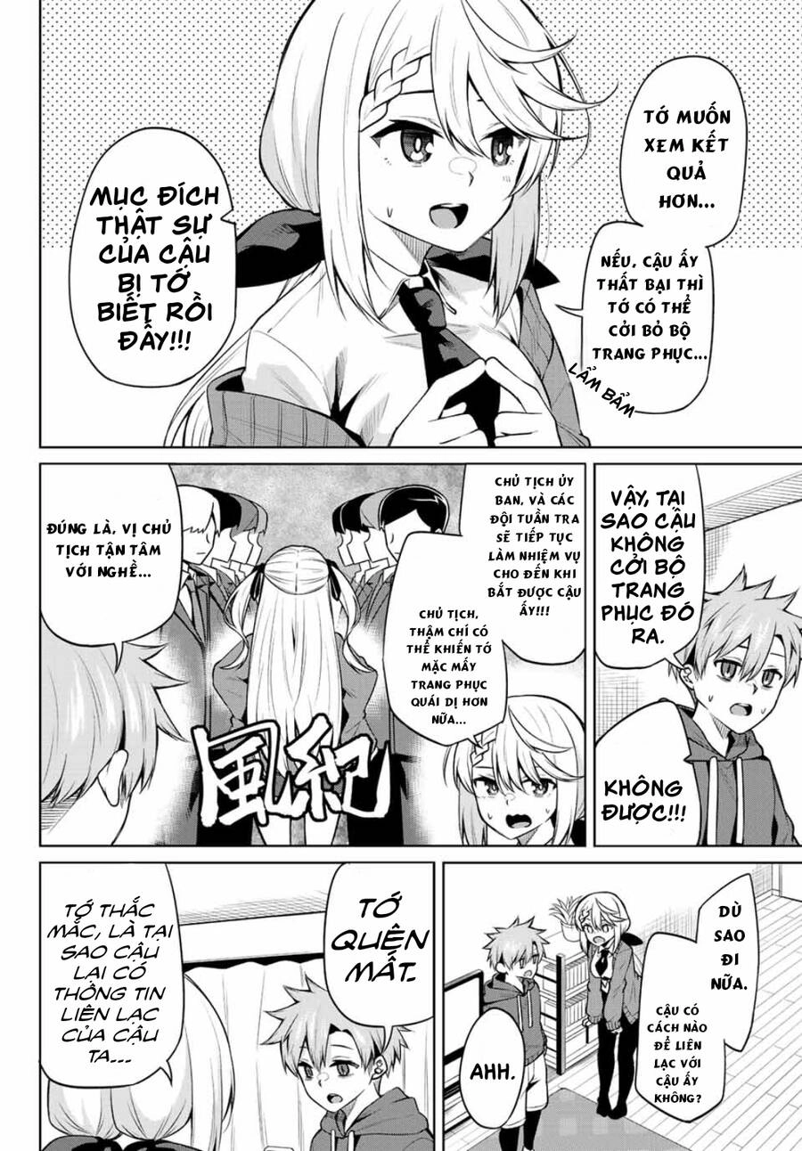 Nàng Trộm Chapter 17 - 5