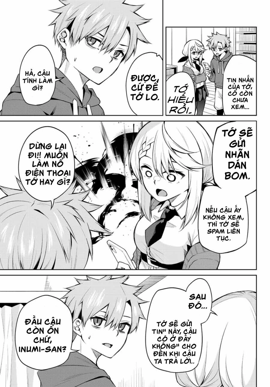 Nàng Trộm Chapter 17 - 6