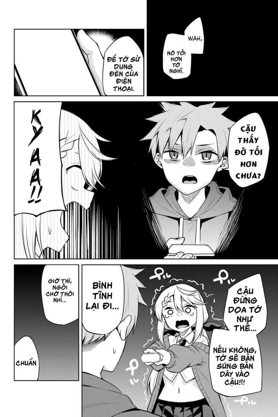 Nàng Trộm Chapter 17 - 9