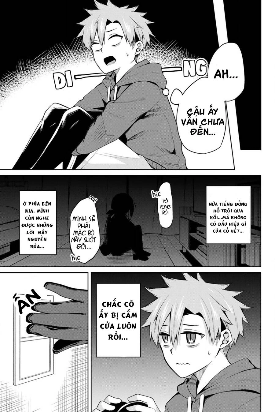 Nàng Trộm Chapter 17 - 10