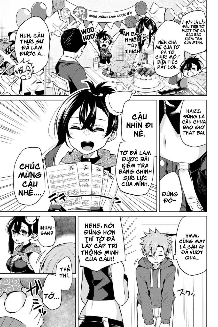 Nàng Trộm Chapter 17 - 12