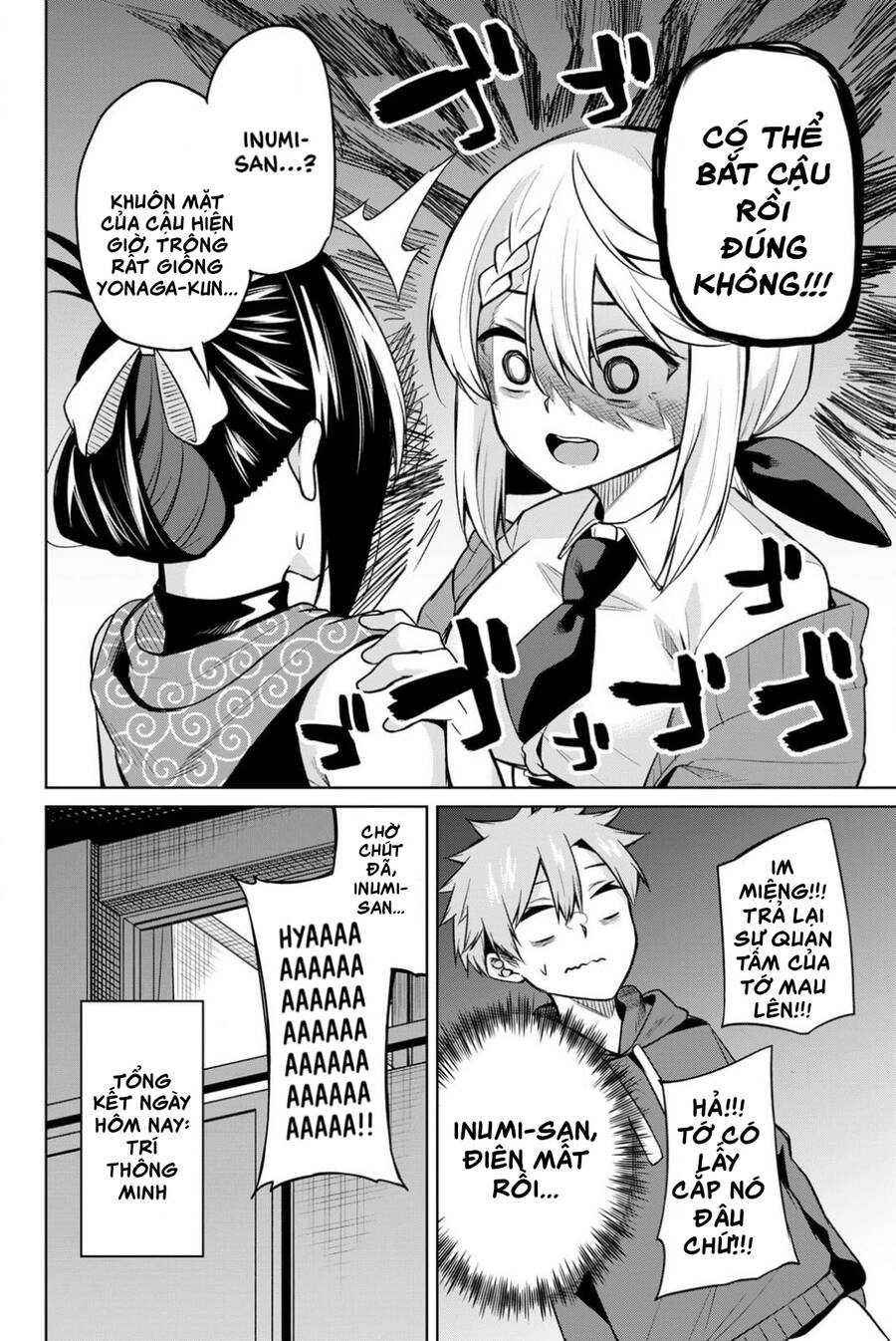 Nàng Trộm Chapter 17 - 13