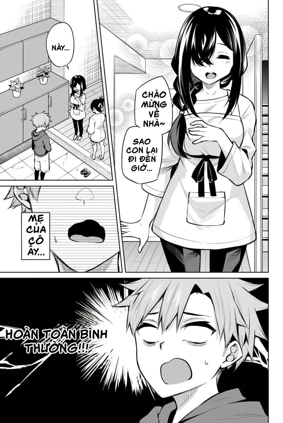 Nàng Trộm Chapter 19 - 4