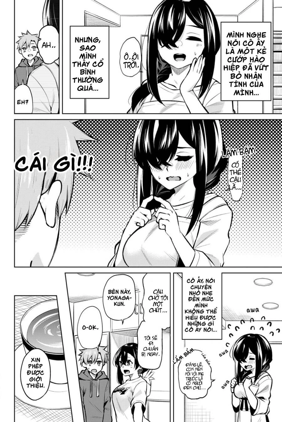 Nàng Trộm Chapter 19 - 5