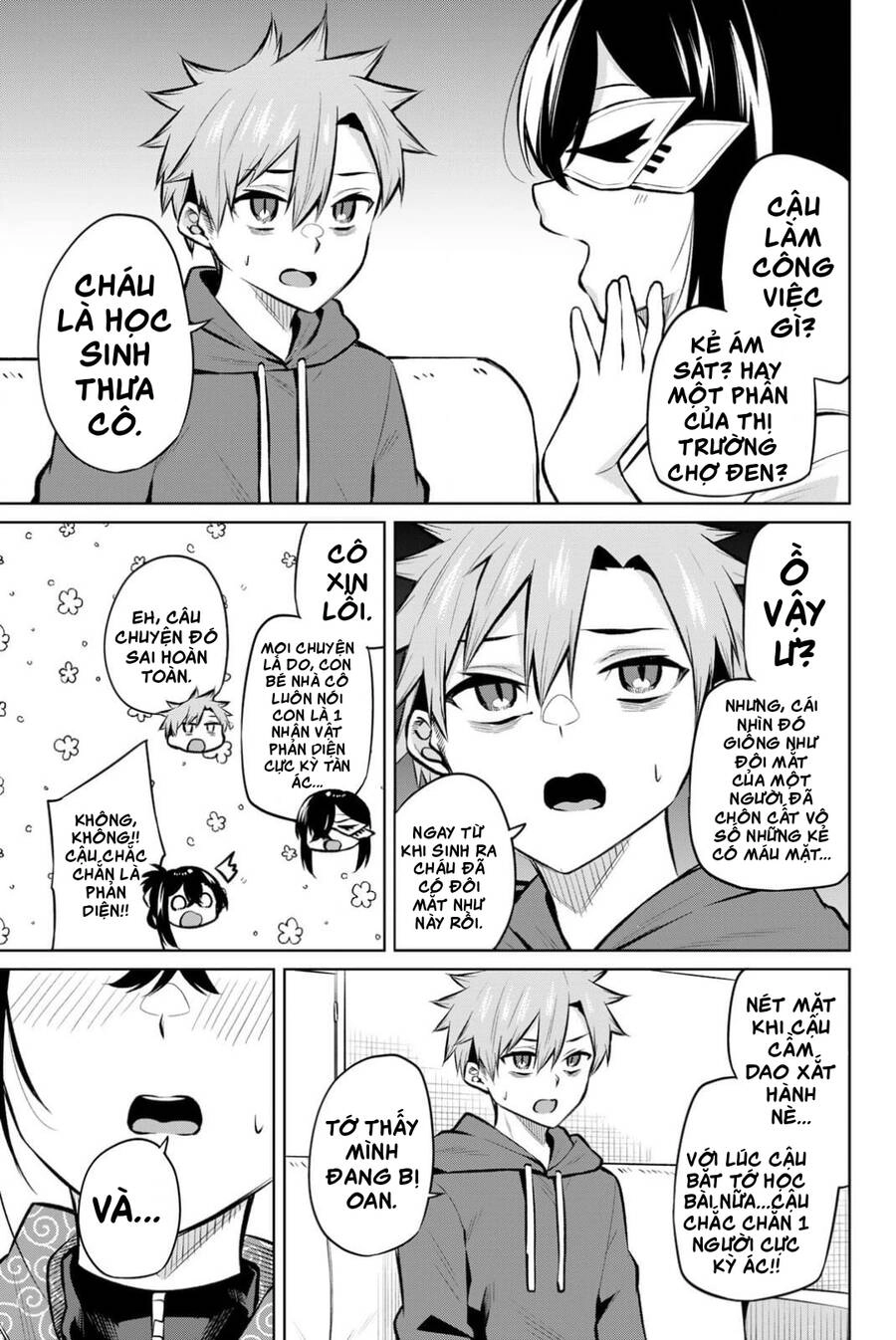 Nàng Trộm Chapter 19 - 8