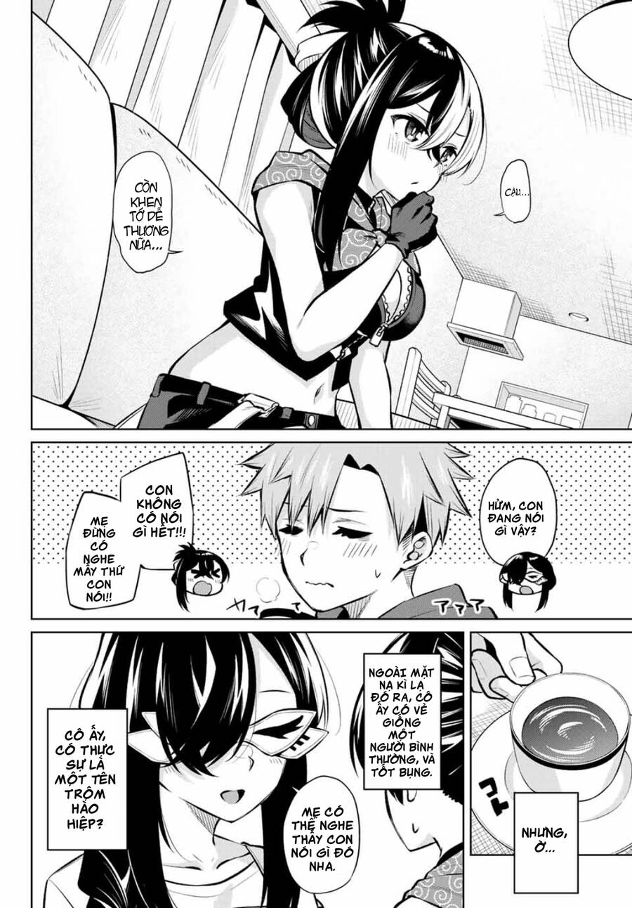 Nàng Trộm Chapter 19 - 9