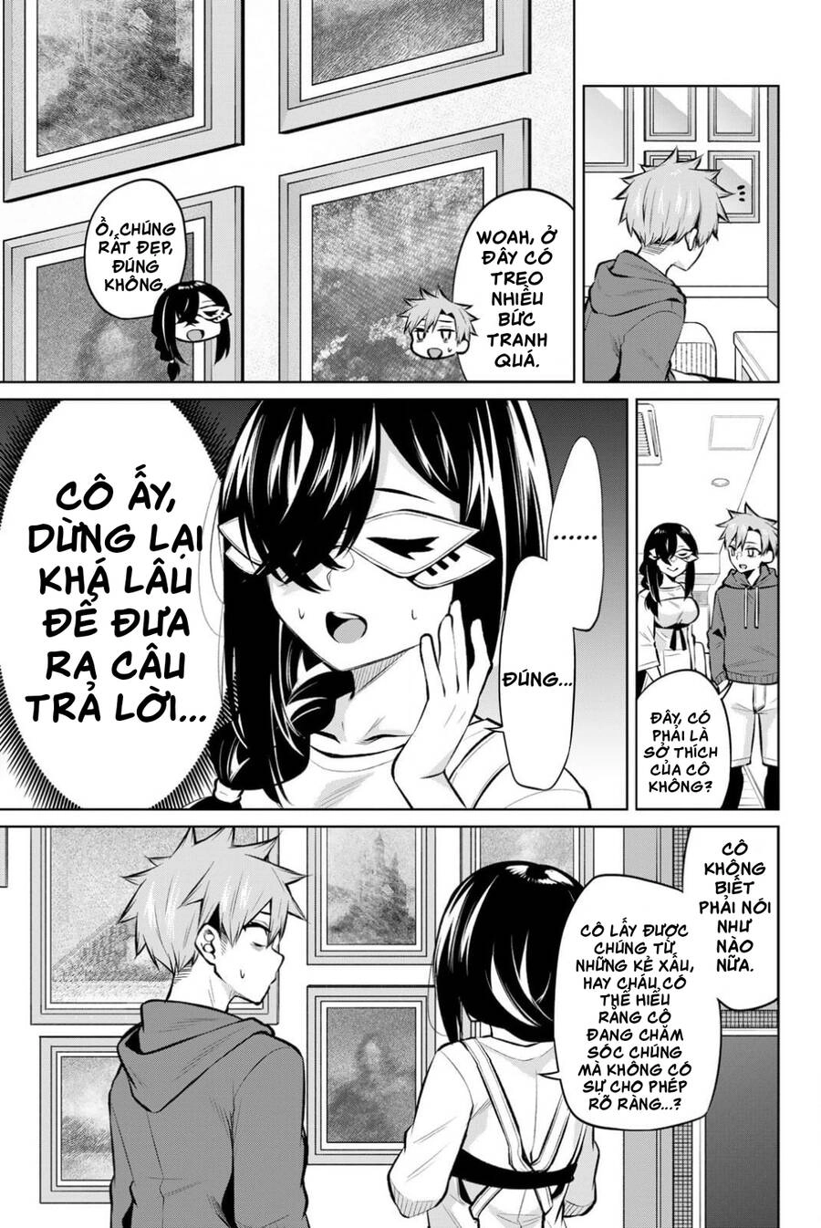 Nàng Trộm Chapter 19 - 10