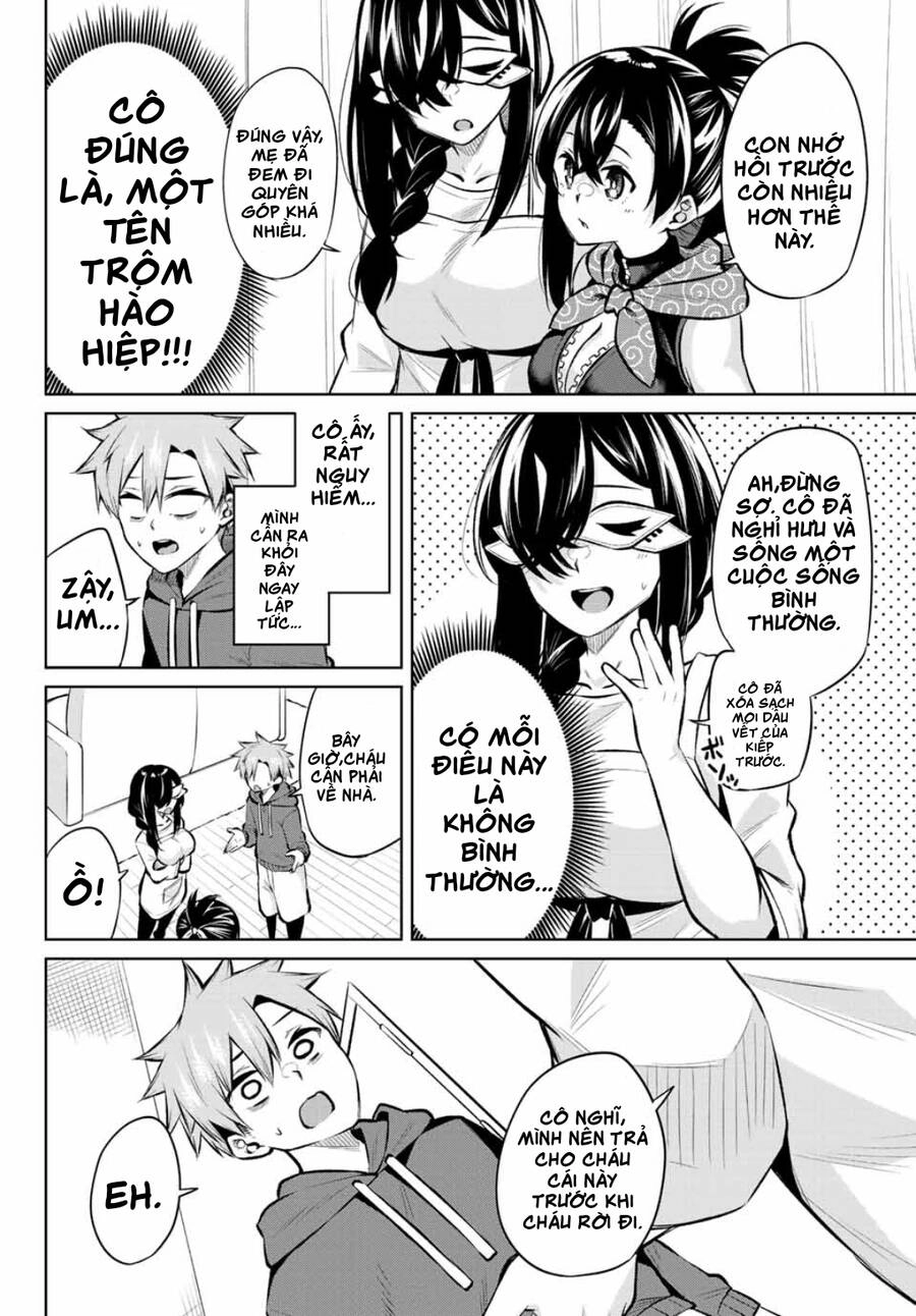 Nàng Trộm Chapter 19 - 11