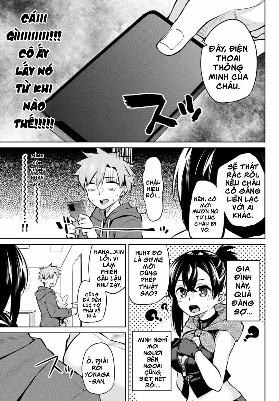 Nàng Trộm Chapter 19 - 12