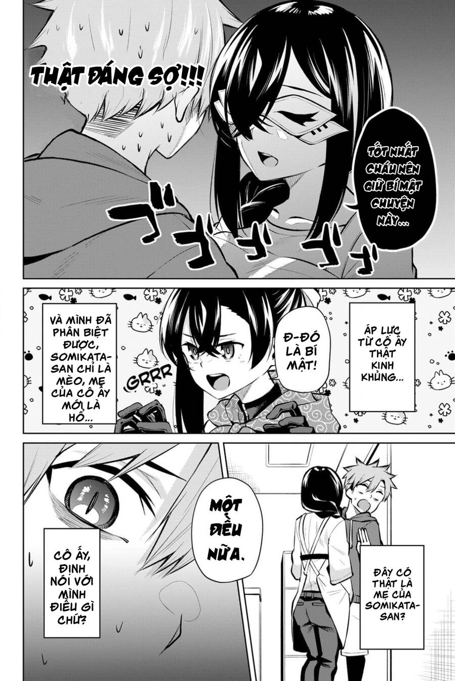 Nàng Trộm Chapter 19 - 13