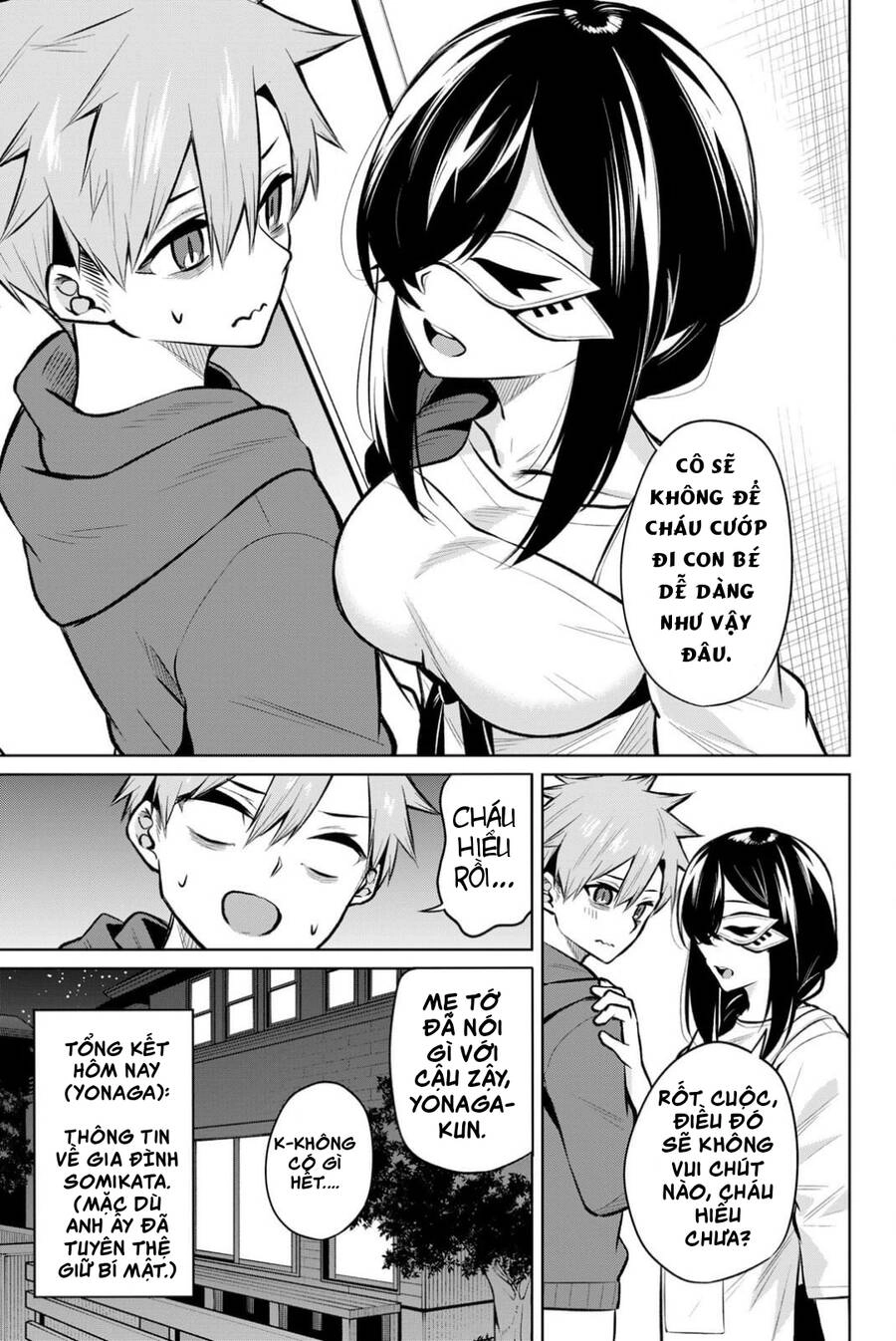 Nàng Trộm Chapter 19 - 14