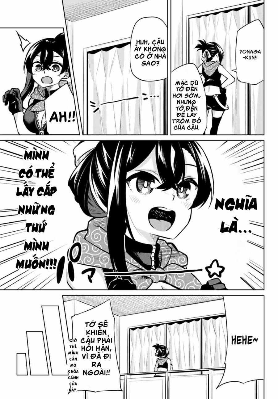 Nàng Trộm Chapter 20 - 2