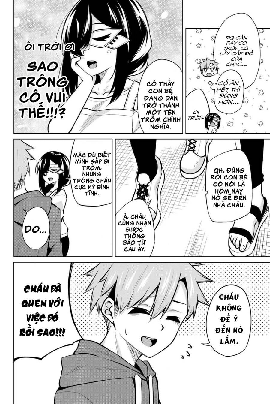 Nàng Trộm Chapter 20 - 5