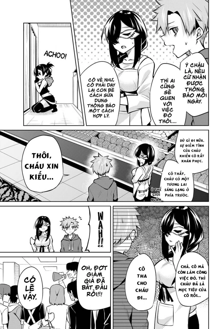 Nàng Trộm Chapter 20 - 6