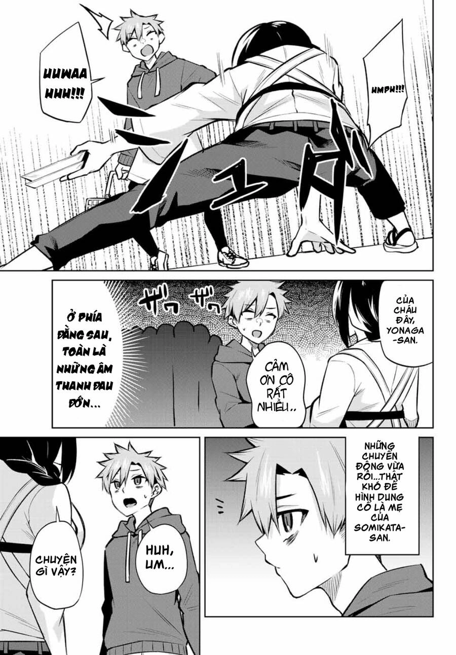 Nàng Trộm Chapter 20 - 10