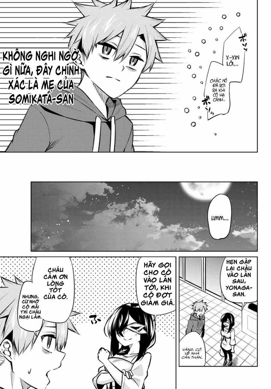 Nàng Trộm Chapter 20 - 12