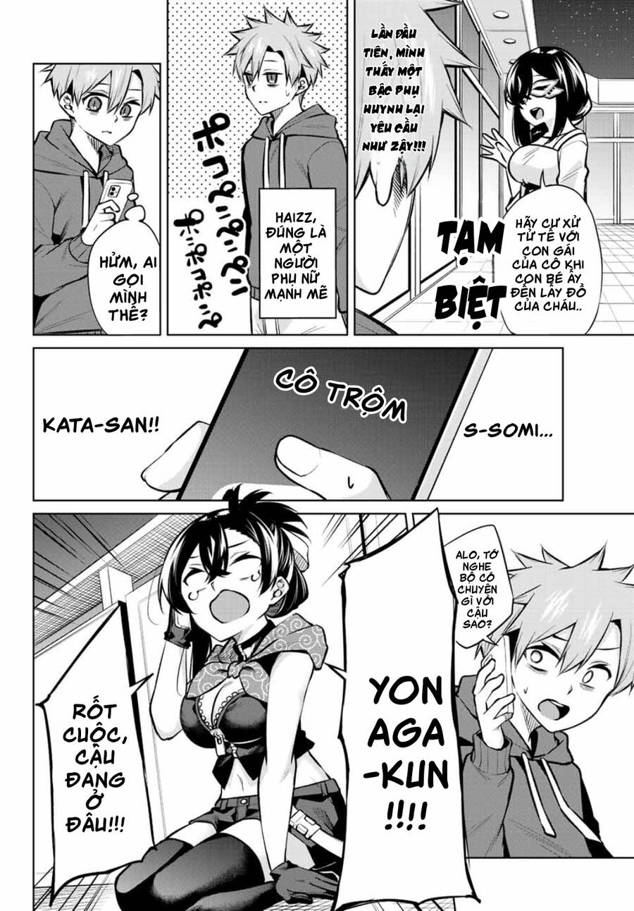 Nàng Trộm Chapter 20 - 13