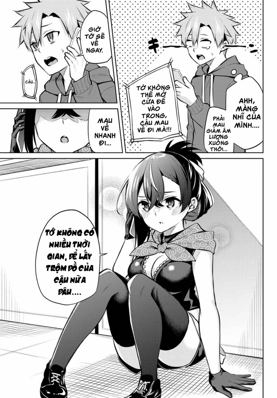 Nàng Trộm Chapter 20 - 14