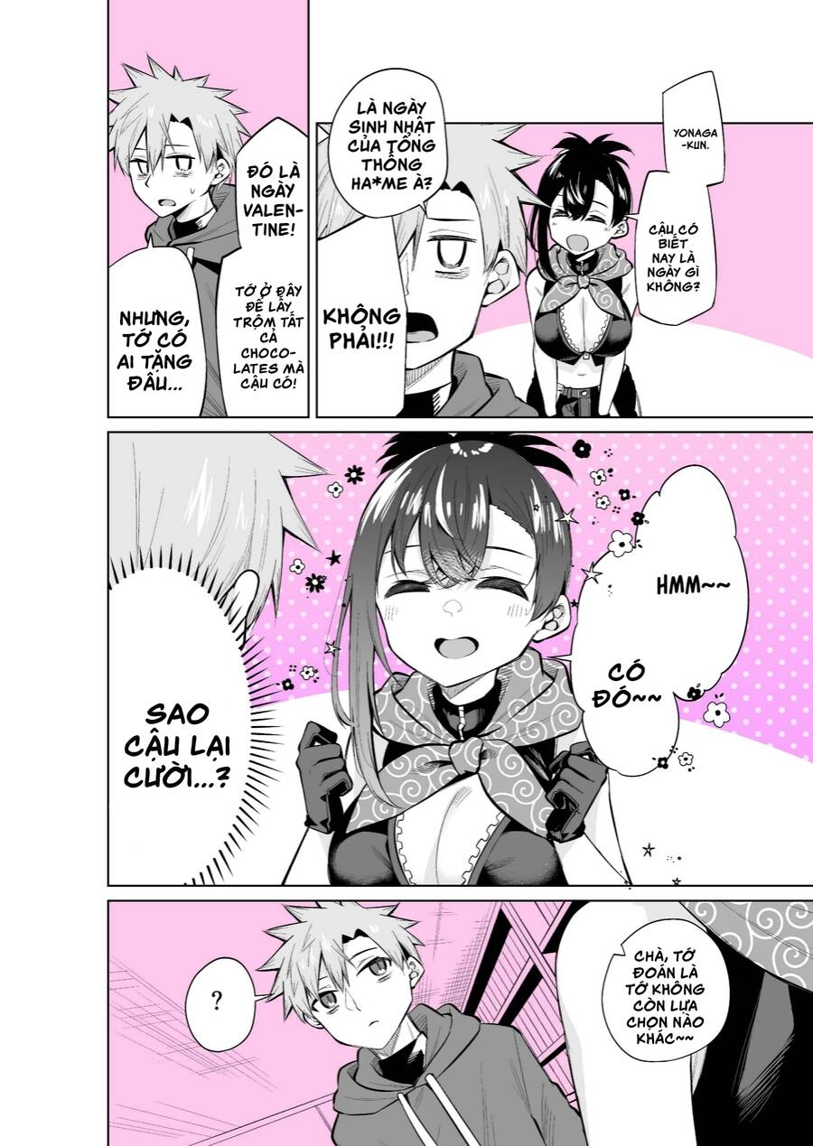 Nàng Trộm Chapter 20.5 - 2