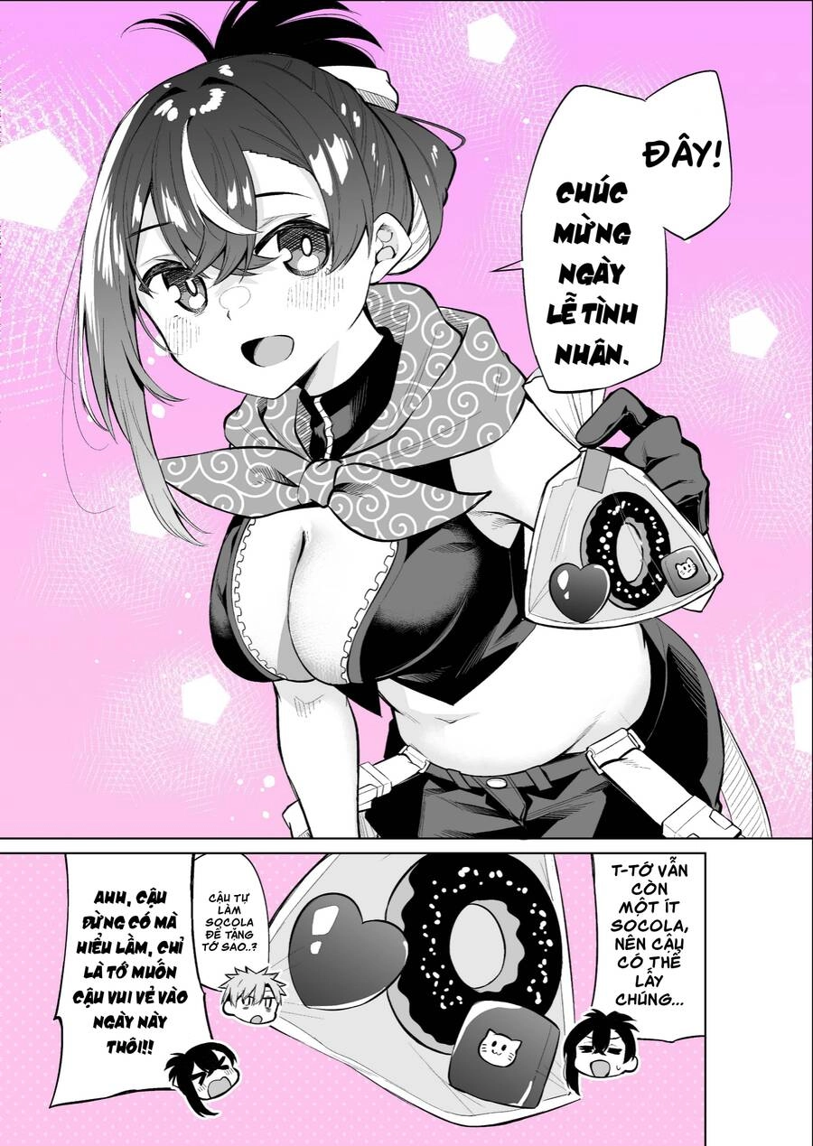 Nàng Trộm Chapter 20.5 - 3