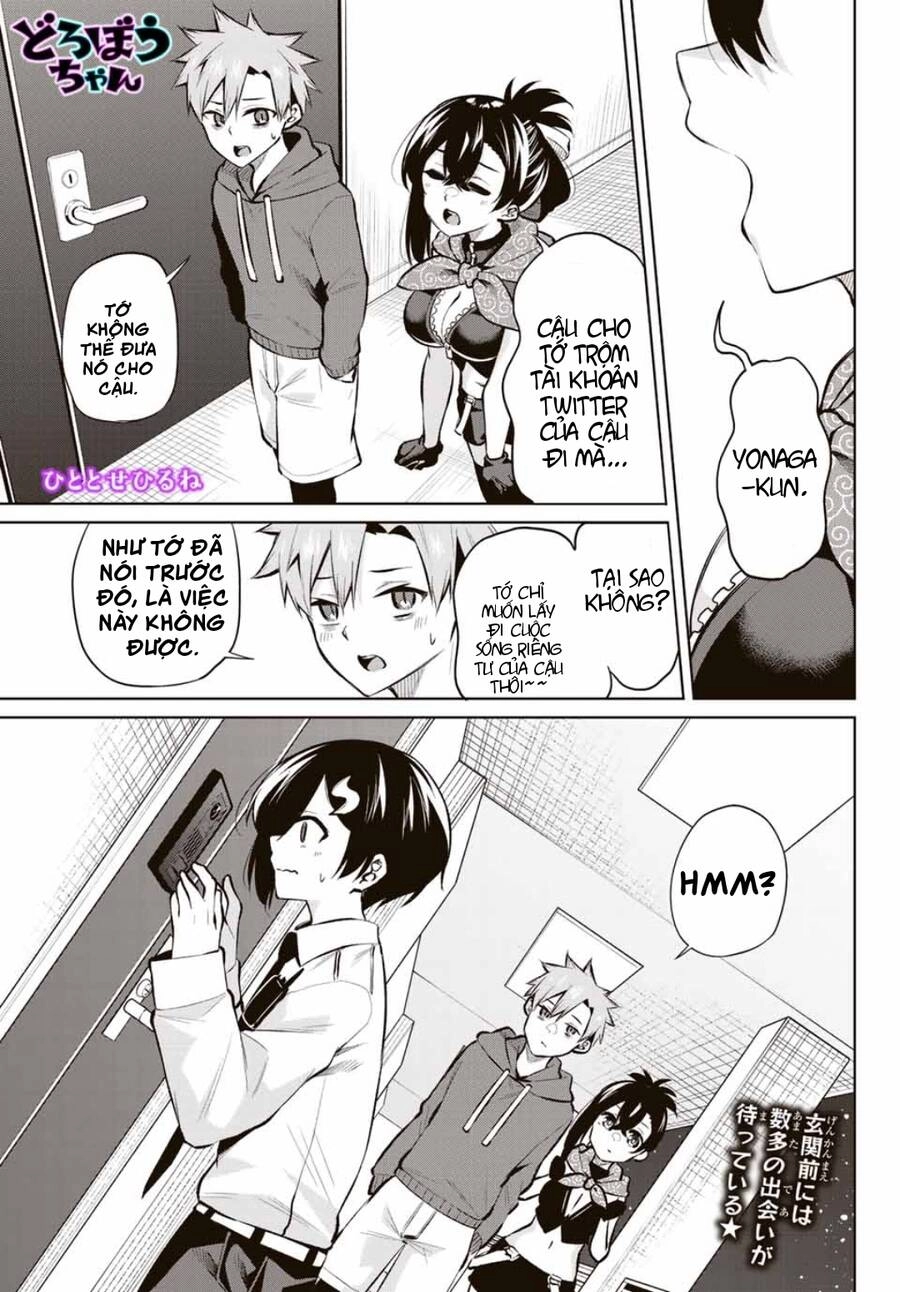 Nàng Trộm Chapter 21 - 2