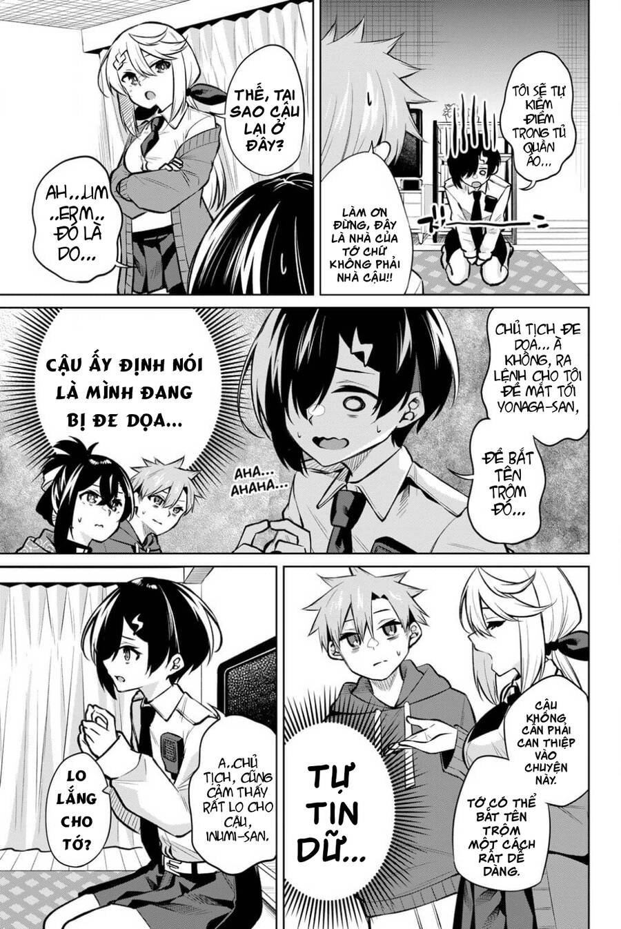 Nàng Trộm Chapter 21 - 6