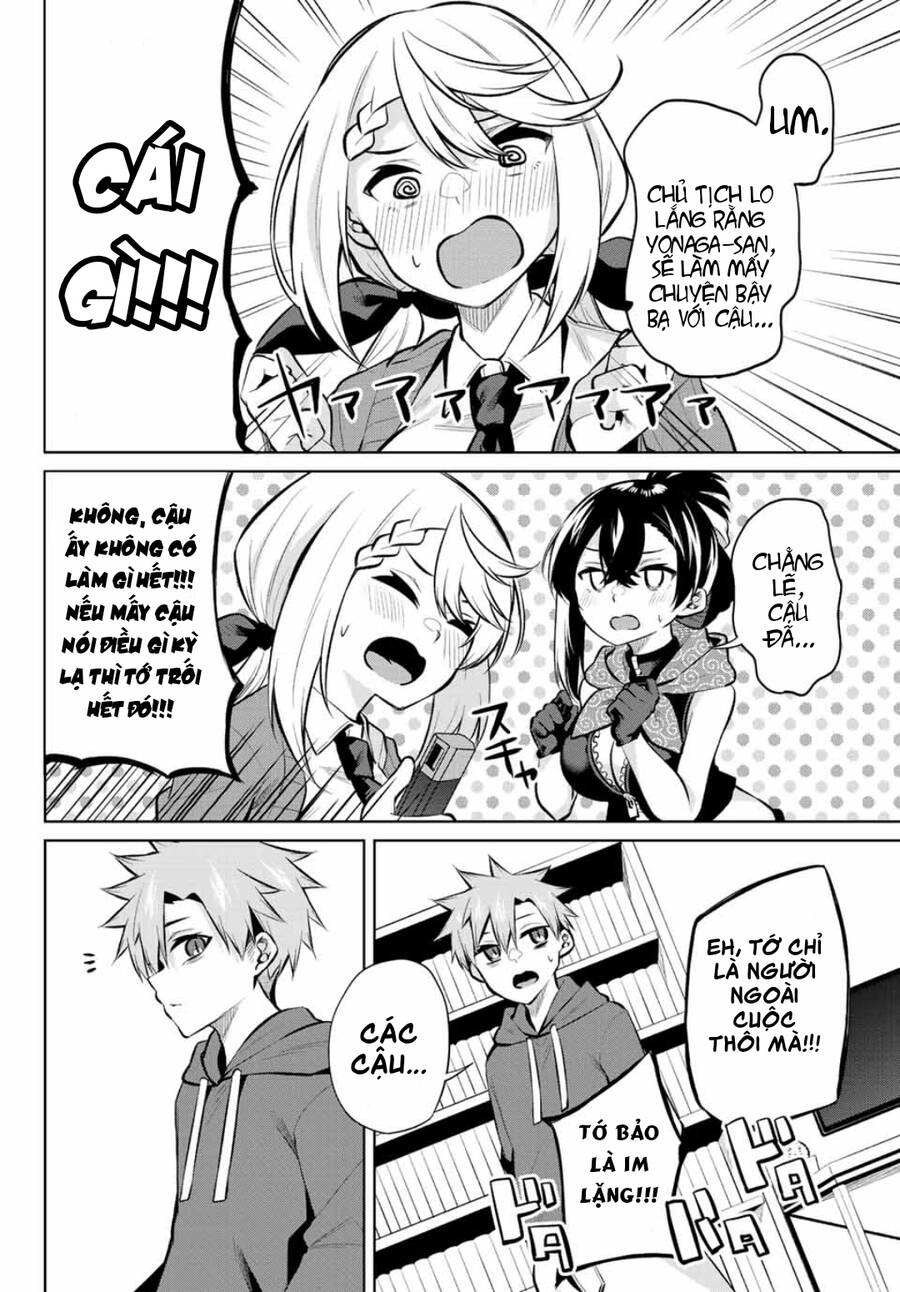 Nàng Trộm Chapter 21 - 7