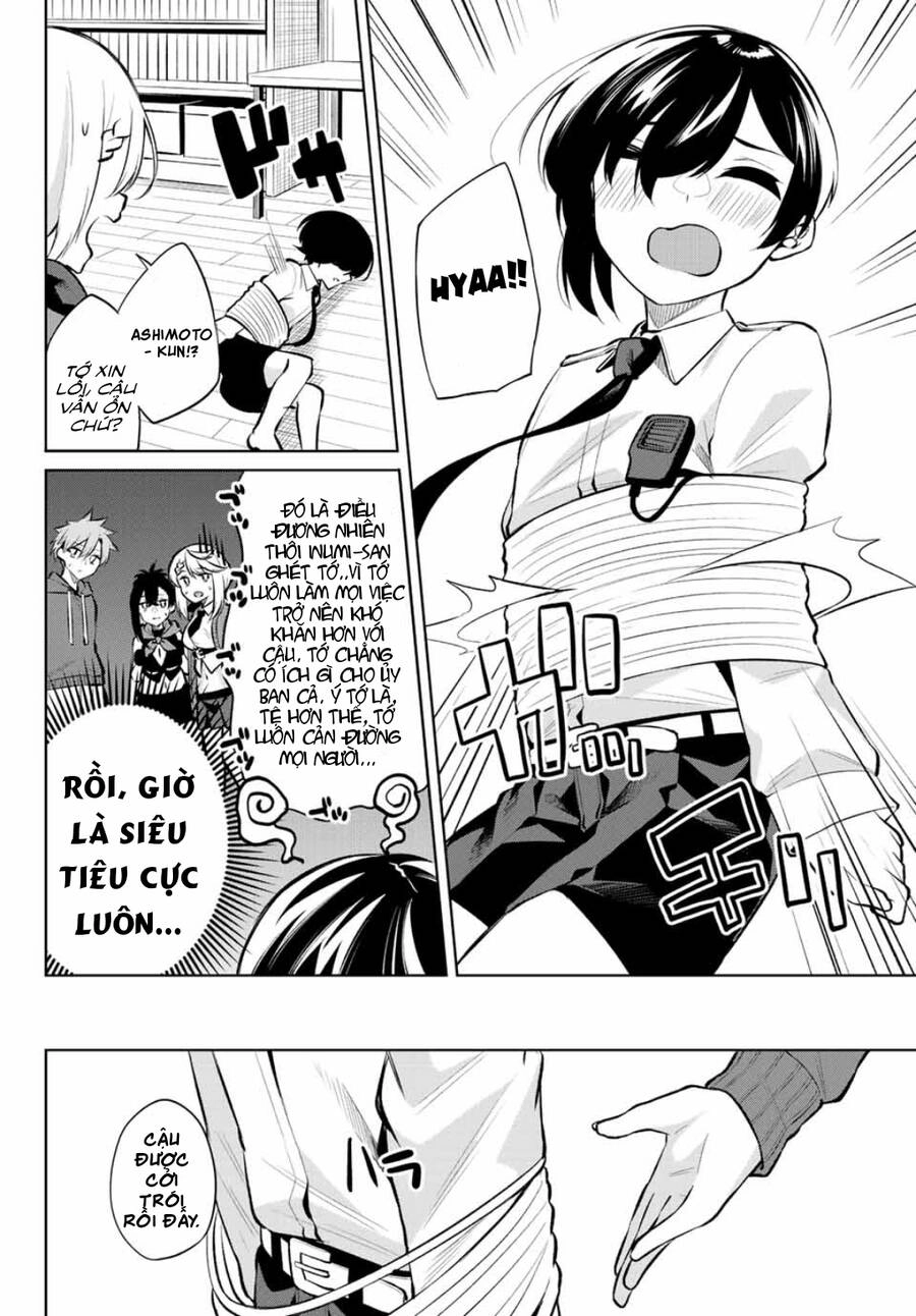 Nàng Trộm Chapter 21 - 9