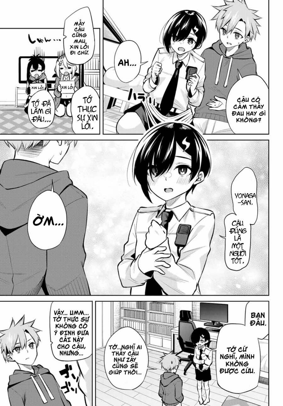 Nàng Trộm Chapter 21 - 10