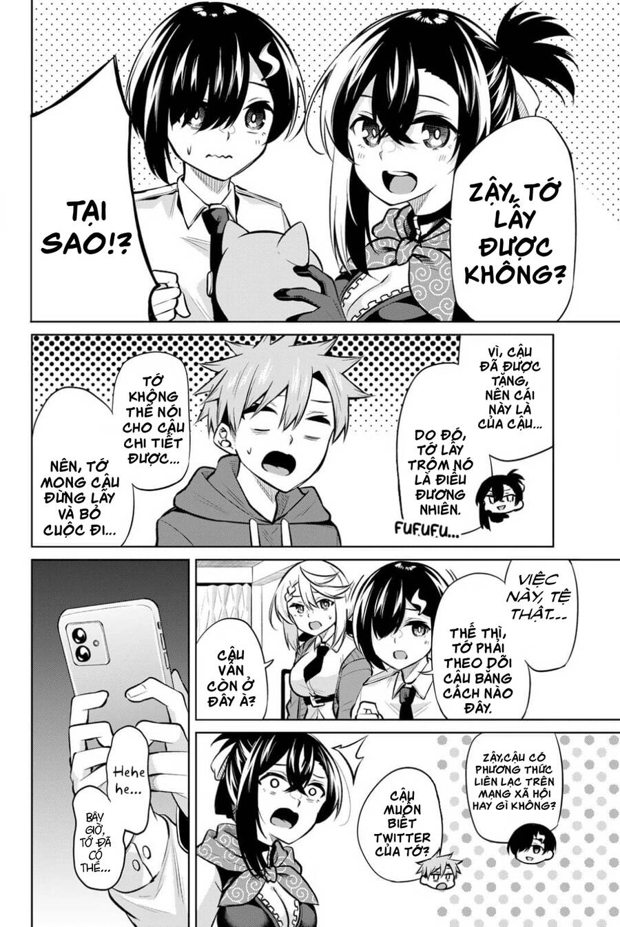 Nàng Trộm Chapter 21 - 13