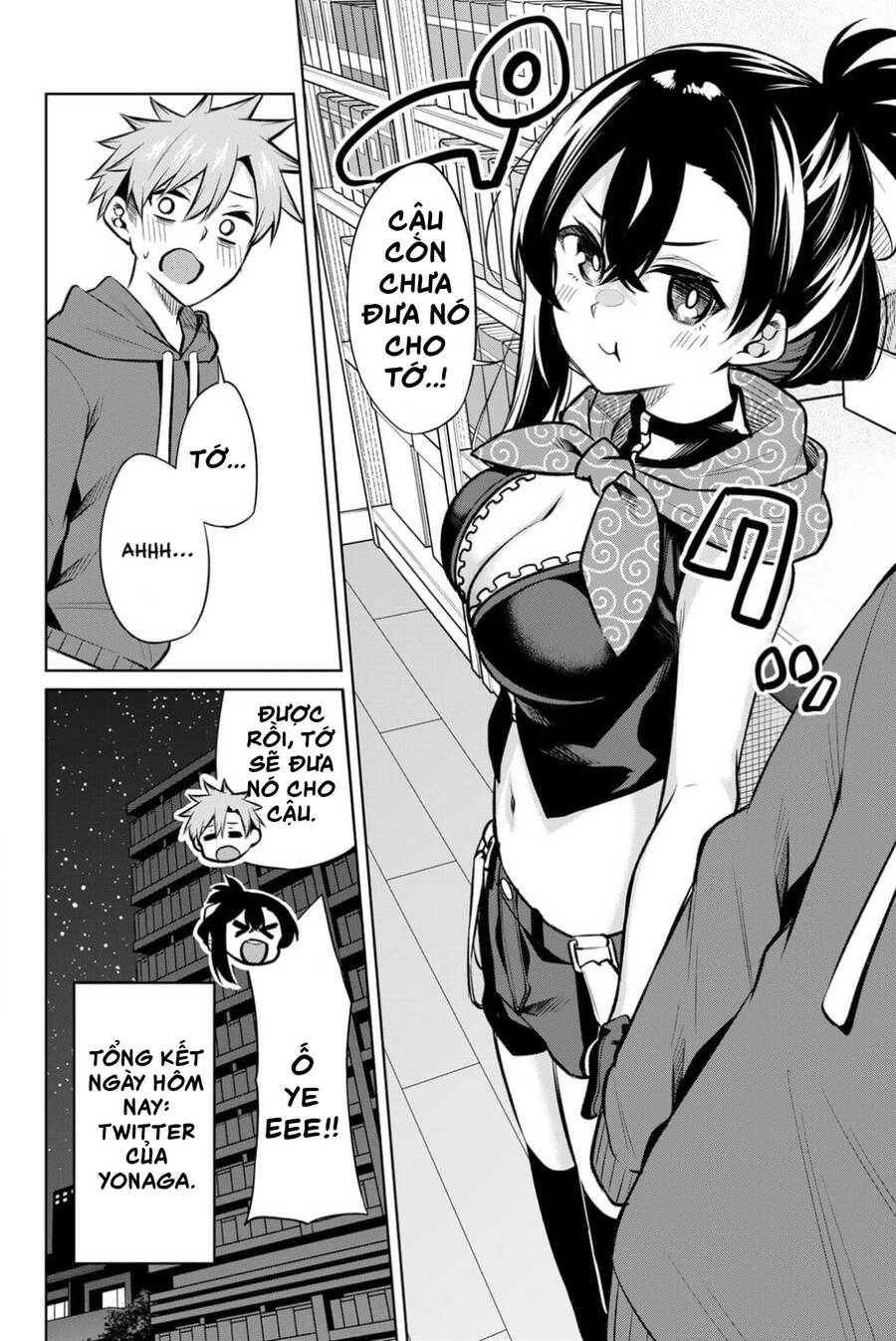 Nàng Trộm Chapter 21 - 15