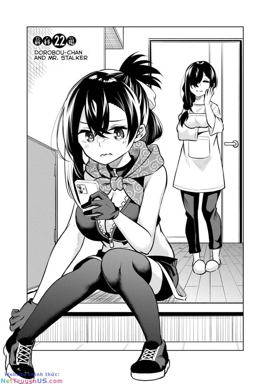 Nàng Trộm Chapter 22 - 4