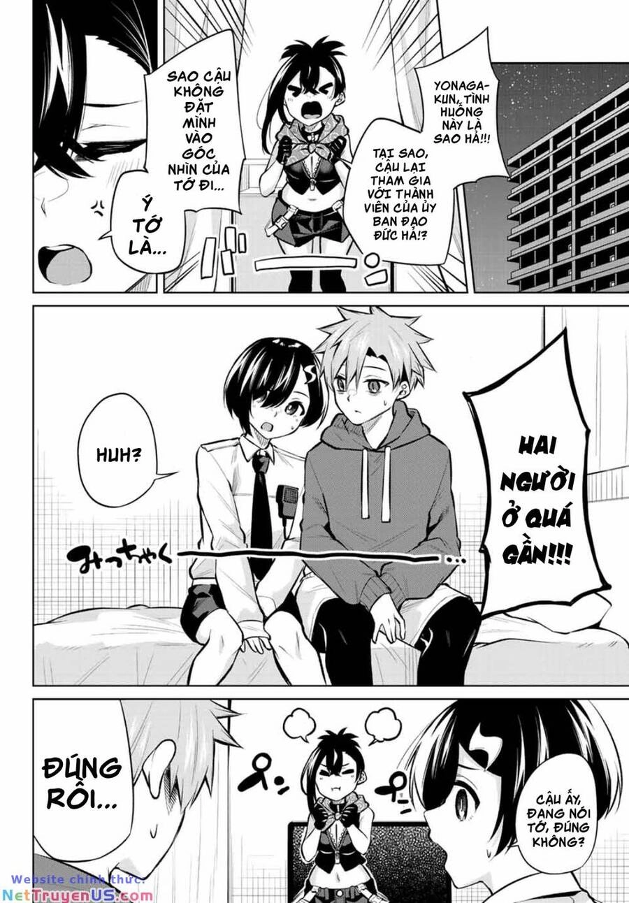 Nàng Trộm Chapter 22 - 5