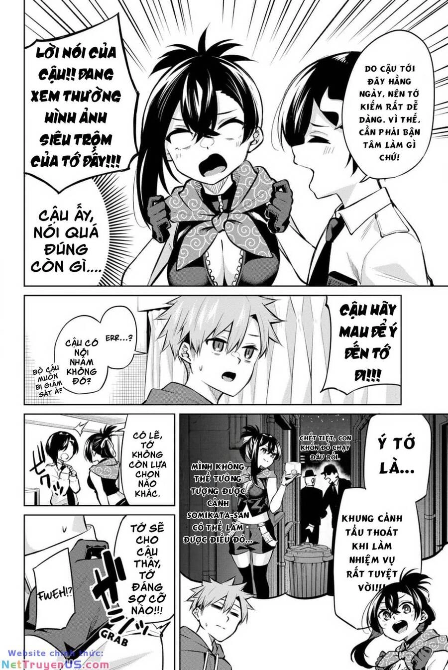 Nàng Trộm Chapter 22 - 7