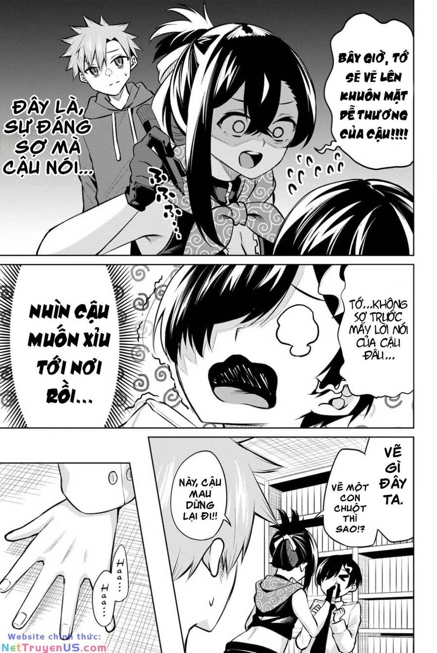 Nàng Trộm Chapter 22 - 8