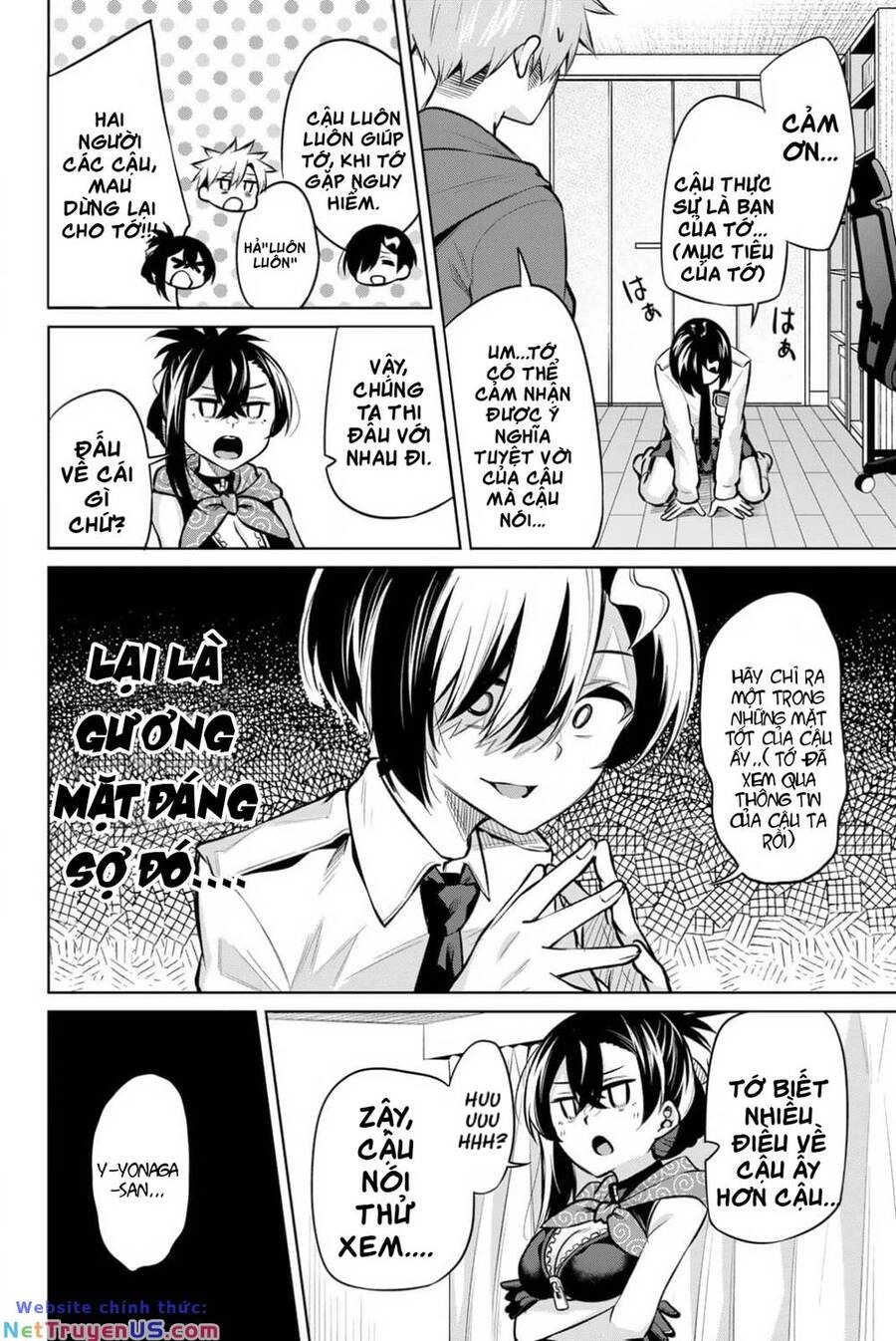 Nàng Trộm Chapter 22 - 9