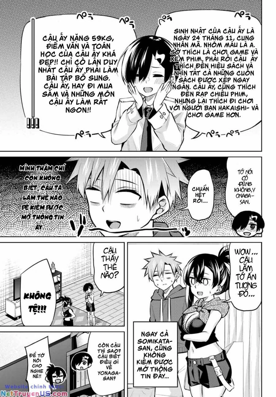 Nàng Trộm Chapter 22 - 10