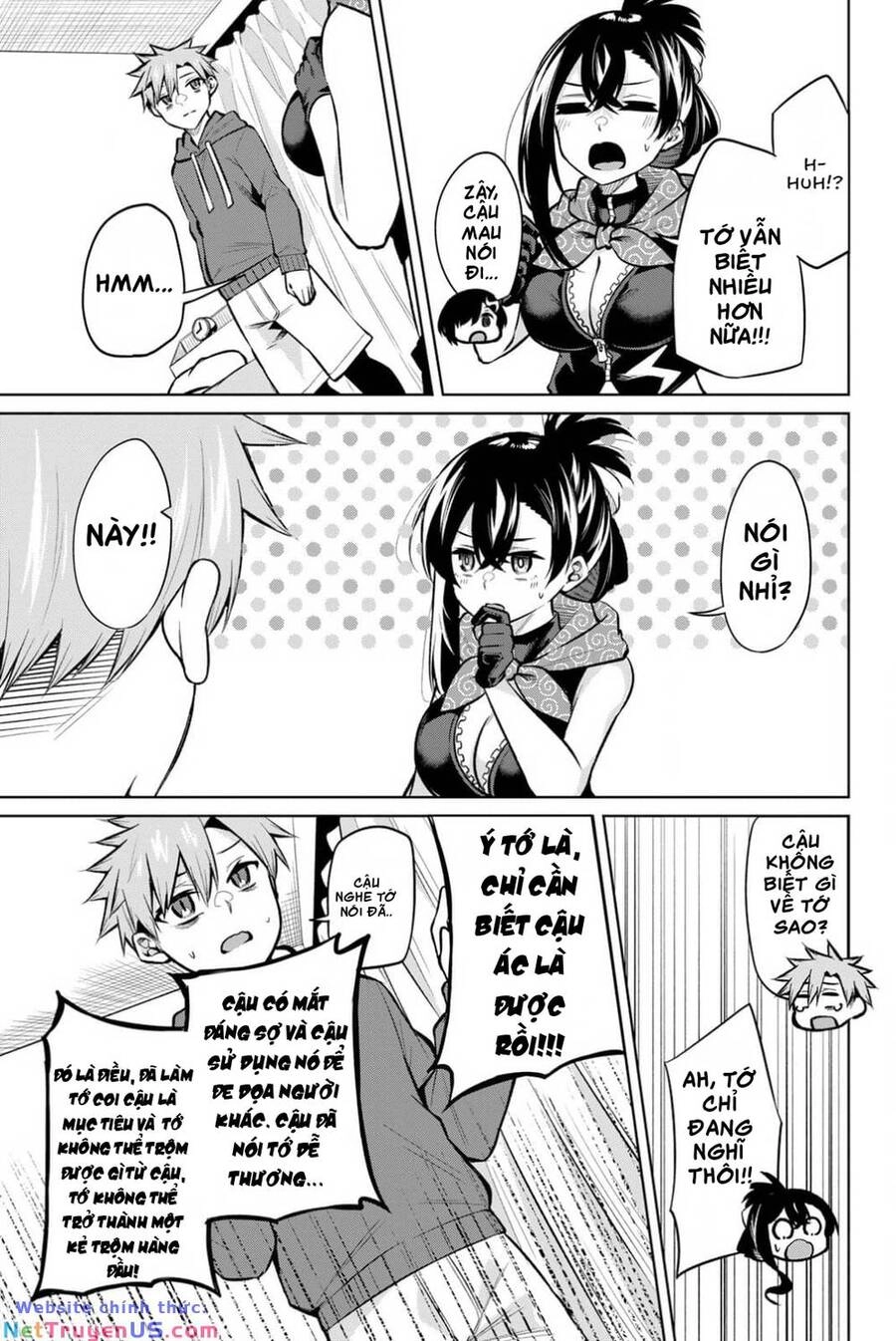 Nàng Trộm Chapter 22 - 12