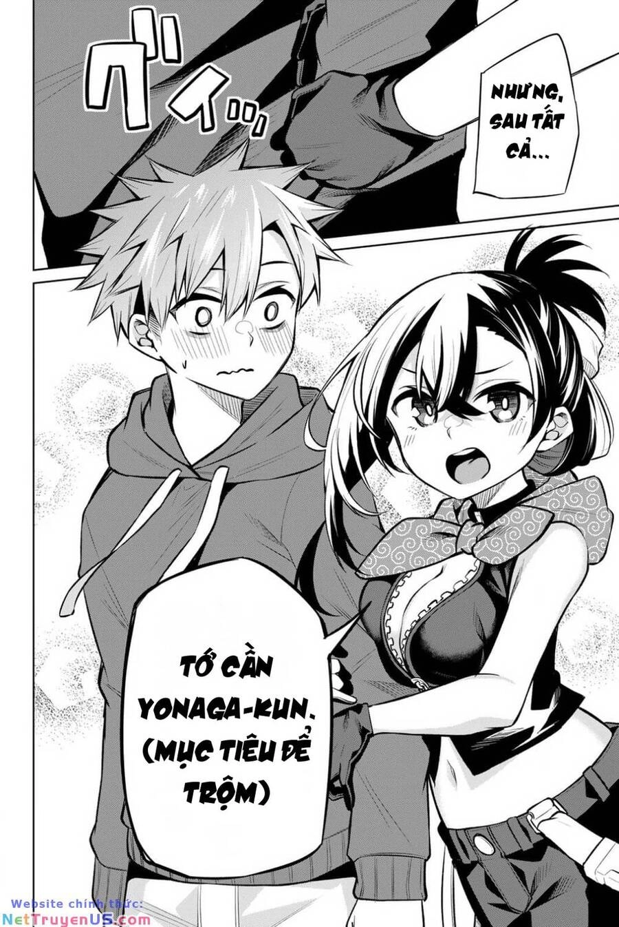 Nàng Trộm Chapter 22 - 13