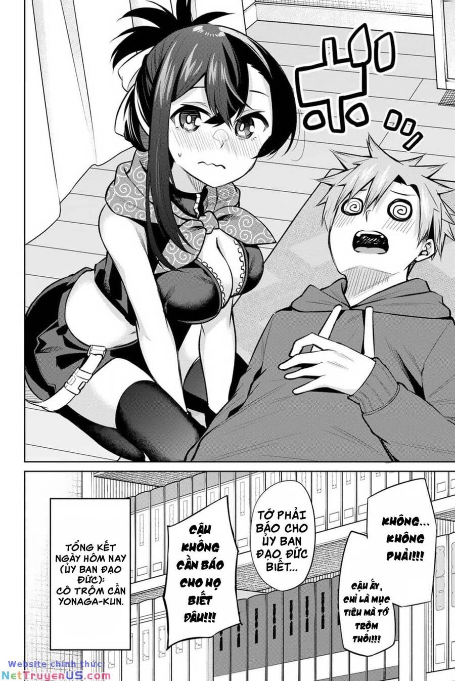 Nàng Trộm Chapter 22 - 15