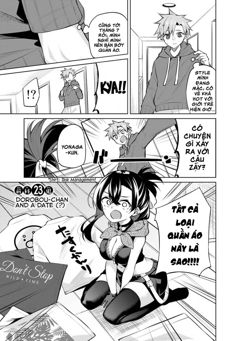 Nàng Trộm Chapter 23 - 2