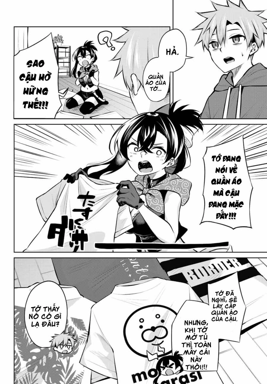 Nàng Trộm Chapter 23 - 3