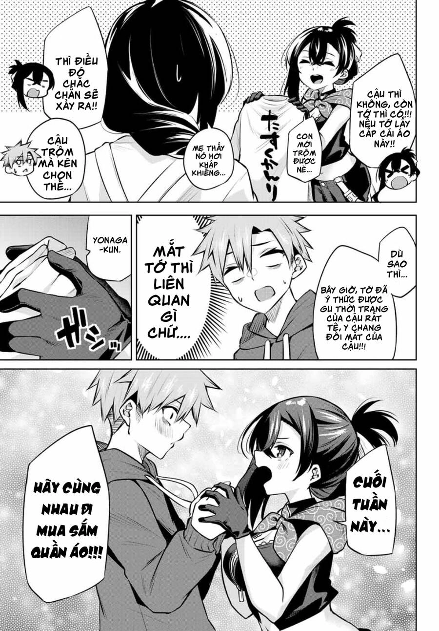 Nàng Trộm Chapter 23 - 4