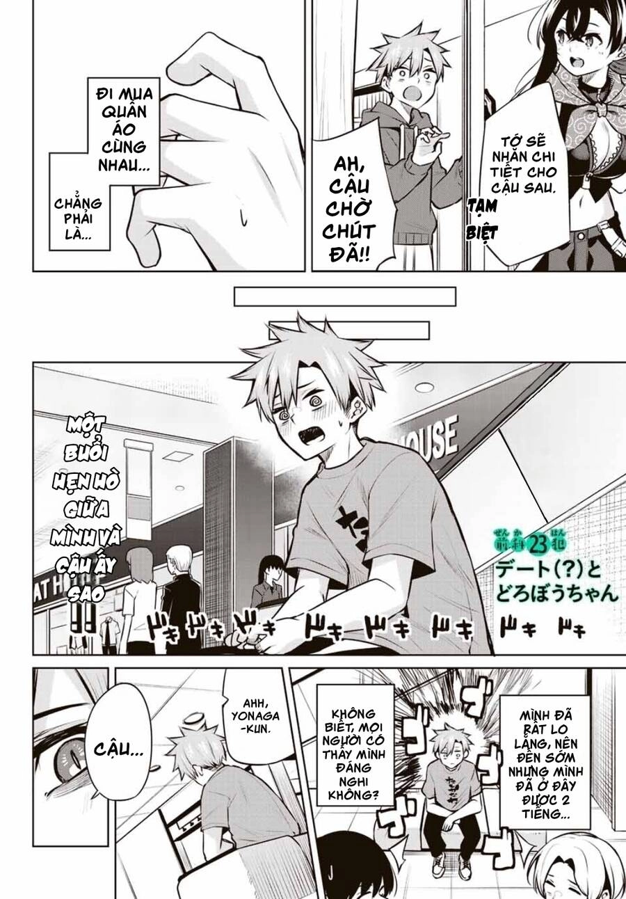 Nàng Trộm Chapter 23 - 5