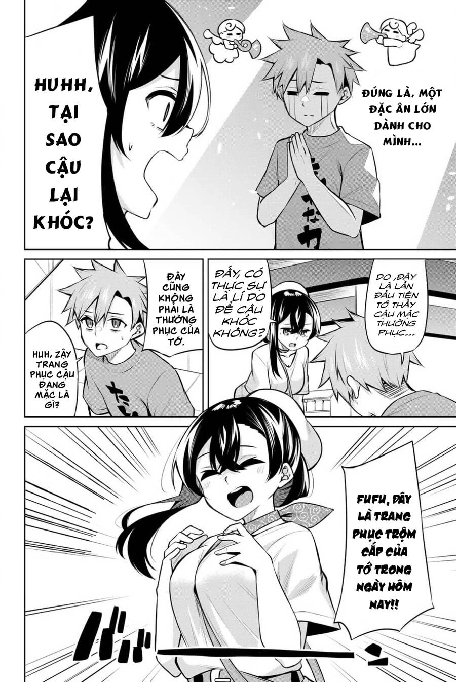 Nàng Trộm Chapter 23 - 7