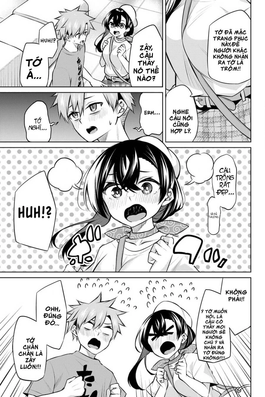 Nàng Trộm Chapter 23 - 8