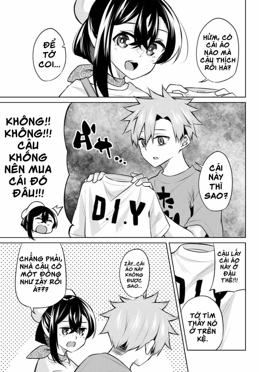 Nàng Trộm Chapter 23 - 10