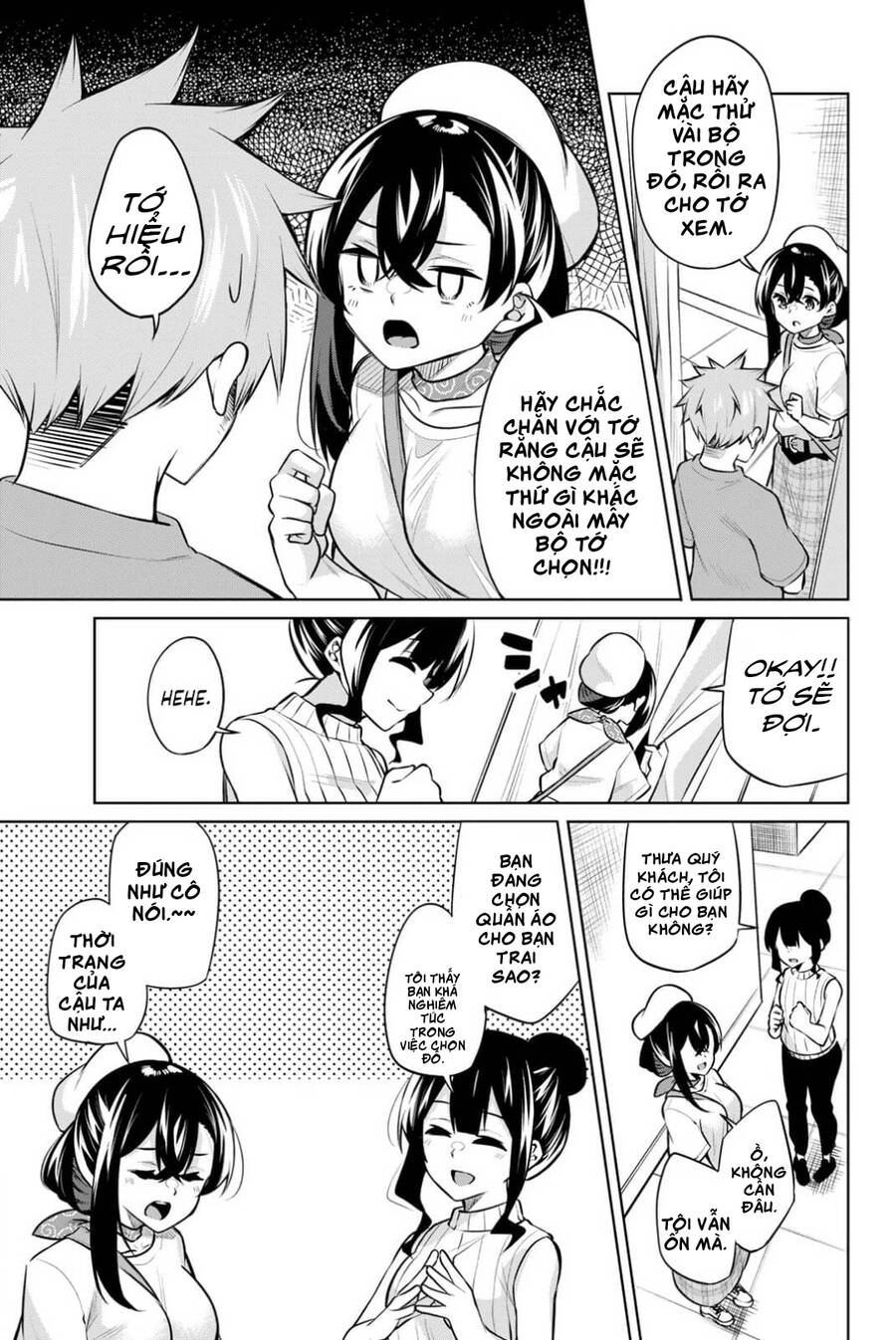 Nàng Trộm Chapter 23 - 12