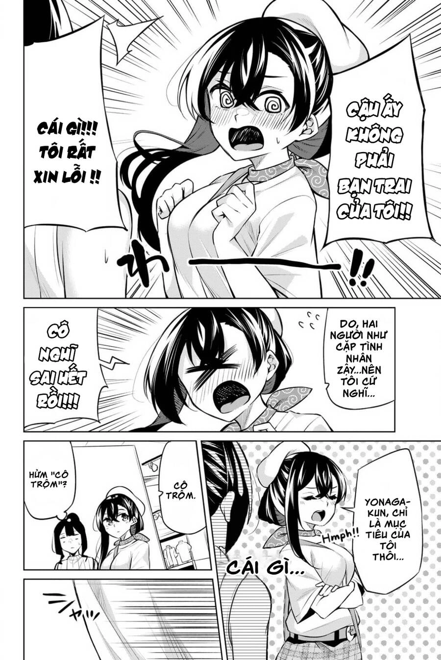 Nàng Trộm Chapter 23 - 13