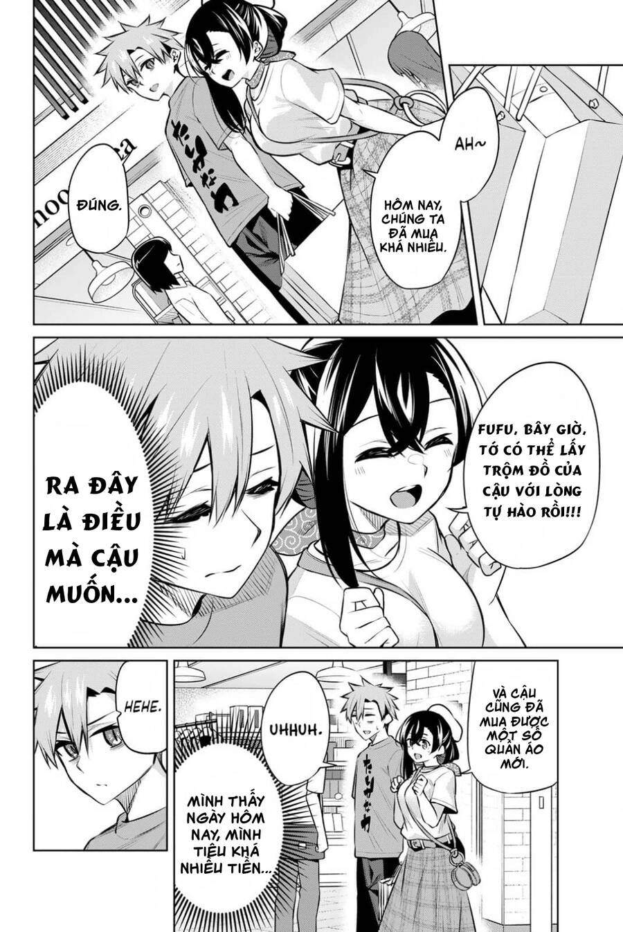 Nàng Trộm Chapter 23 - 15